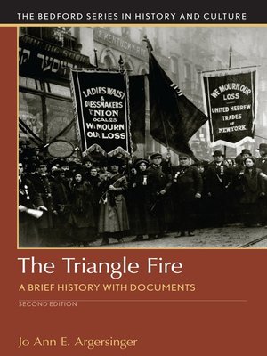 cover image of The Triangle Fire